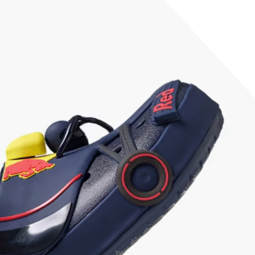 Oracle Red Bull Racing Crocband™ Clog + Crocs 5 Pack Jibbitz